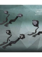 Morimoto XB Hybrid LED Headlights Ford Super Duty F-250 | F-350 | F-450 2020-2022                                     - LF556.2 - Image 11