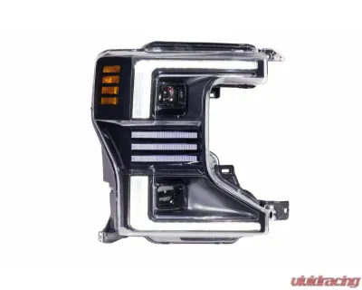 Morimoto XB Hybrid LED Headlights Ford Super Duty F-250 | F-350 | F-450 2020-2022 - LF556.2