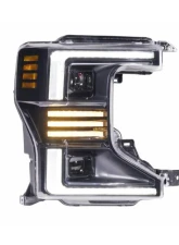 Morimoto XB Hybrid LED Headlights Ford Super Duty F-250 | F-350 | F-450 2020-2022                                     - LF556.2 - Image 4