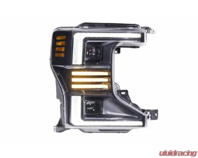 Morimoto XB Hybrid LED Headlights Ford Super Duty F-250 | F-350 | F-450 2020-2022 - LF556.2