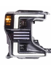 Morimoto XB Hybrid LED Headlights Ford Super Duty F-250 | F-350 | F-450 2020-2022                                     - LF556.2 - Image 5