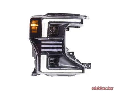 Morimoto XB Hybrid LED Headlights Ford Super Duty F-250 | F-350 | F-450 2020-2022 - LF556.2