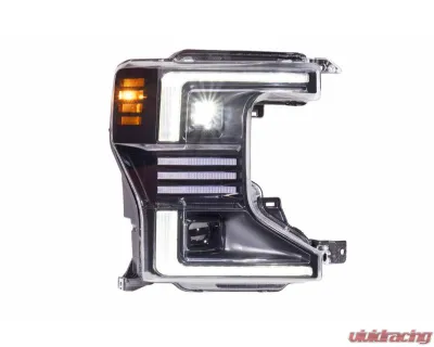 Morimoto XB Hybrid LED Headlights Ford Super Duty F-250 | F-350 | F-450 2020-2022 - LF556.2