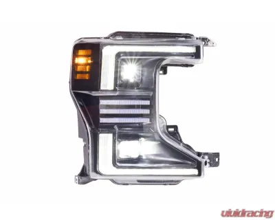 Morimoto XB Hybrid LED Headlights Ford Super Duty F-250 | F-350 | F-450 2020-2022 - LF556.2