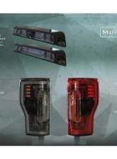 Morimoto XB Hybrid LED Headlights Ford Super Duty F-250 | F-350 | F-450 2020-2022                                     - LF556.2 - Image 10