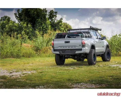 Morimoto XB LED Tails Set - Red Toyota Tacoma 2016-2023 - LF703.2