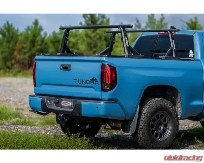 Morimoto XB LED Tails Set - Black Toyota Tundra 2014-2021 - LF705.2