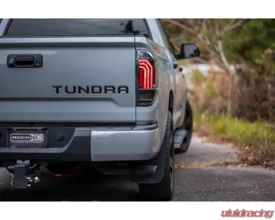 Morimoto XB LED Tails Set - Black Toyota Tundra 2014-2021 - LF705.2