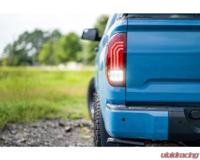 Morimoto XB LED Tails Set - Black Toyota Tundra 2014-2021 - LF705.2