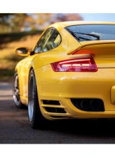 Morimoto XB LED Tail Lights Set - Red Porsche 997 2005-2008                                     - LF740 - Image 9