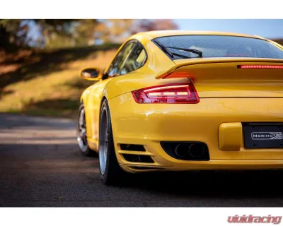 Morimoto XB LED Tail Lights Set - Red Porsche 997 2005-2008 - LF740