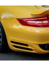 Morimoto XB LED Tail Lights Set - Red Porsche 997 2005-2008                                     - LF740 - Image 10