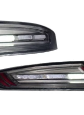 Morimoto XB LED Tail Lights Set - Smoked Porsche 997 2005-2008                                     - LF745 - Image 6