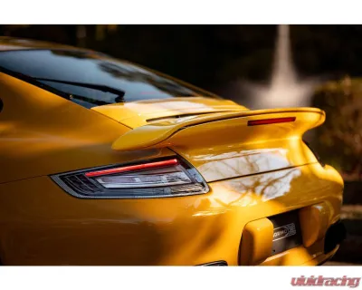 Morimoto XB LED Tail Lights Set - Smoked Porsche 997 2005-2008 - LF745