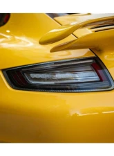 Morimoto XB LED Tail Lights Set - Smoked Porsche 997 2005-2008                                     - LF745 - Image 10