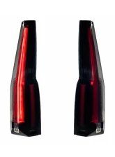 Morimoto XB LED Tail Lights Set - Smoked GMC Yukon 2015-2020                                     - LF766 - Image 10