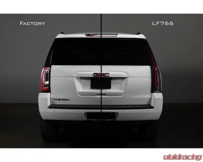 Morimoto XB LED Tail Lights Set - Smoked GMC Yukon 2015-2020 - LF766