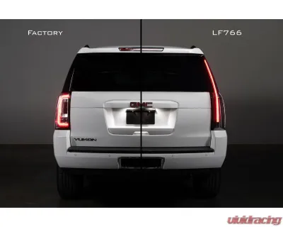 Morimoto XB LED Tail Lights Set - Smoked GMC Yukon 2015-2020 - LF766