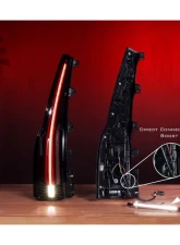 Morimoto XB LED Tail Lights Set - Smoked GMC Yukon 2015-2020                                     - LF766 - Image 9