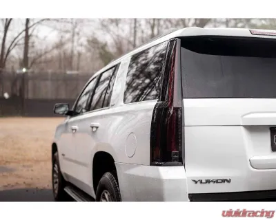 Morimoto XB LED Tail Lights Set - Smoked GMC Yukon 2015-2020 - LF766