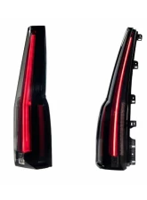 Morimoto XB LED Tail Lights Set - Smoked Chevrolet Tahoe | Suburban 2015-2020                                     - LF767 - Image 3