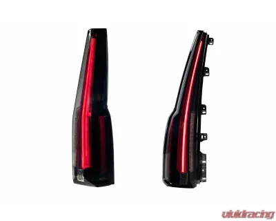 Morimoto XB LED Tail Lights Set - Smoked Chevrolet Tahoe | Suburban 2015-2020 - LF767