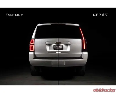 Morimoto XB LED Tail Lights Set - Smoked Chevrolet Tahoe | Suburban 2015-2020 - LF767