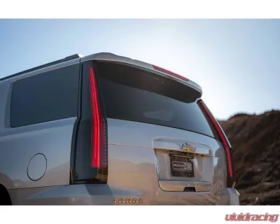 Morimoto XB LED Tail Lights Set - Smoked Chevrolet Tahoe | Suburban 2015-2020 - LF767