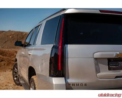 Morimoto XB LED Tail Lights Set - Smoked Chevrolet Tahoe | Suburban 2015-2020 - LF767