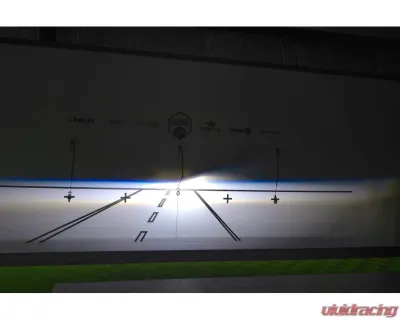 Morimoto Sealed3 90mm High/Low 3W LED Headlights - LF802.2