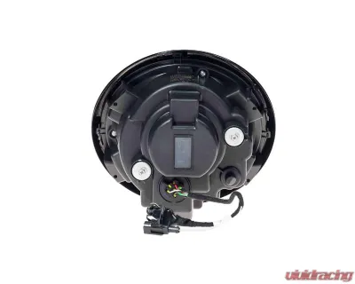 Morimoto XB LED Headlights Classic White Set Porsche 911 | 912 | 964 1965-1994 - LF965C