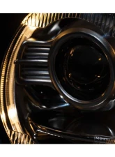 Morimoto XB LED Headlights Classic White Set Porsche 911 | 912 | 964 1965-1994                                     - LF965C - Image 10