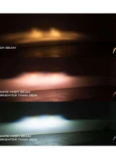 Morimoto XB LED Headlights Modern White Set Porsche 911 | 912 | 964 1965-1994                                     - LF965M - Image 8