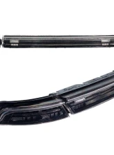 Morimoto XB LED Tail Lights Set - Smoked Porsche 993 1995-1998                                     - LF991 - Image 10