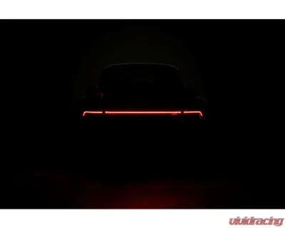 Morimoto XB LED Tail Lights Set - Smoked Porsche 993 1995-1998 - LF991