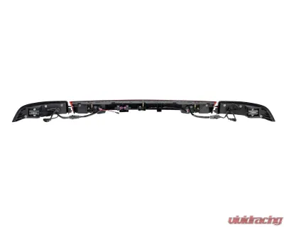 Morimoto XB LED Tail Lights Set - Red Porsche 993 1995-1998 - LF992