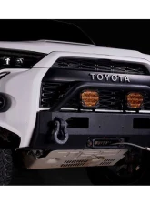 Morimoto Oval XB Evo+ White/Yellow Fog Lights Set Toyota 4Runner 2010-2024                                     - LF093 - Image 11