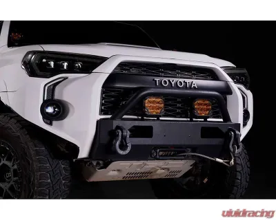 Morimoto Oval XB Evo+ White/Yellow Fog Lights Set Toyota 4Runner 2010-2024 - LF093