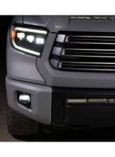 Morimoto Oval XB Evo+ White/Yellow Fog Lights Set Toyota 4Runner 2010-2024                                     - LF093 - Image 14