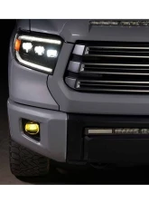 Morimoto Oval XB Evo+ White/Yellow Fog Lights Set Toyota 4Runner 2010-2024                                     - LF093 - Image 15