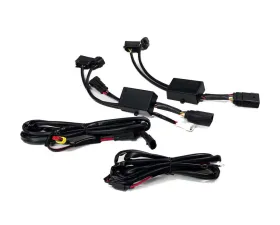 Morimoto LF508 To OEM LED Adapters Ford Super Duty 2020-2022