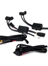 Morimoto LF508 To OEM LED Adapters Ford Super Duty 2020-2022                                     - LF508H-LED.2 - Image 8