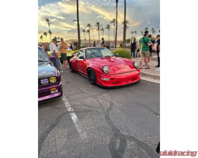 Morimoto XB LED Headlights Modern White Set Porsche 911 | 912 | 964 1965-1994 - LF965M