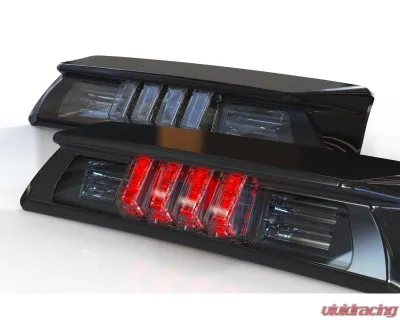 Morimoto X3B LED Brake Light Toyota Tundra 2007-2013 - X3B15.2