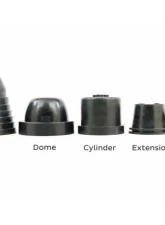 Morimoto Housing Cap Extension                                     - A286 - Image 2