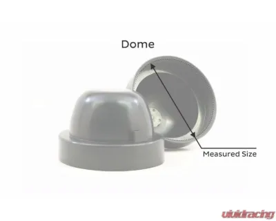 Morimoto Housing Cap Extension - A286