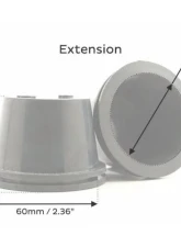 Morimoto Housing Cap Extension                                     - A286 - Image 5