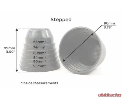 Morimoto Housing Cap Extension - A286