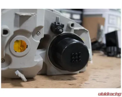 Morimoto Housing Cap Extension - A286