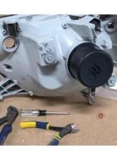 Morimoto Housing Cap Extension                                     - A286 - Image 8